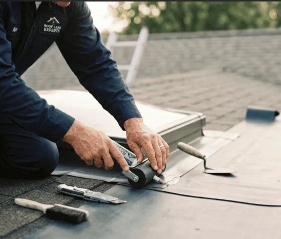 Why choose Roof Leak Repair in Kress, TX